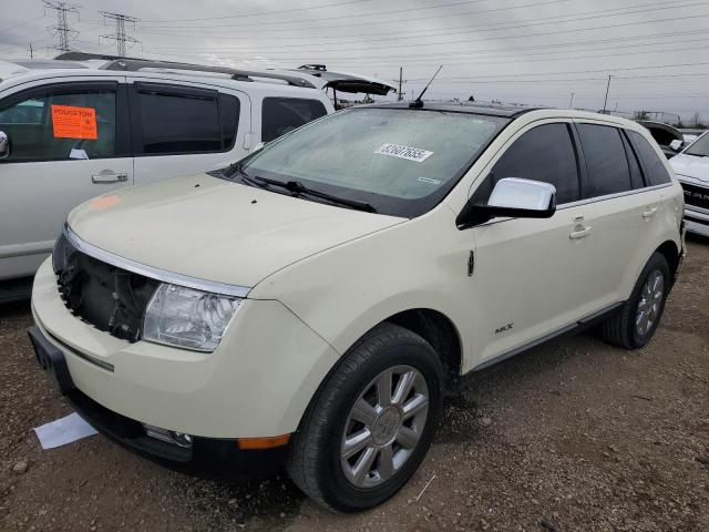 LINCOLN MKX 2008 with VIN 2LMDU88C78BJ38745 - Photo from auction