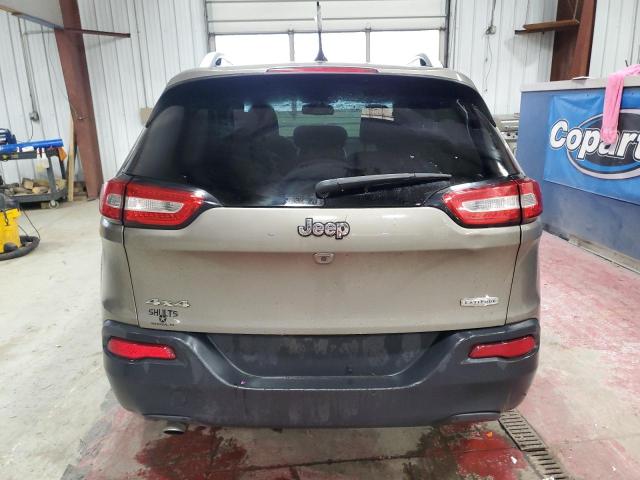Photo 6 from auction – 2016 JEEP CHEROKEE L with VIN 1C4PJMCB1GW341639
