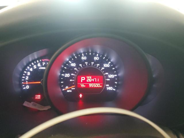 Photo 9 from auction – 2016 KIA SOUL + with VIN KNDJP3A59G7860783