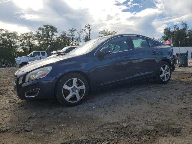 VOLVO S60 T5 2013 with VIN YV1612FS8D2185706 - Photo from auction