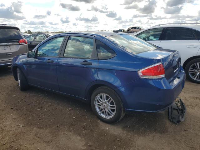 Photo 2 from auction – 2009 FORD FOCUS SE with VIN 1FAHP35N59W228547
