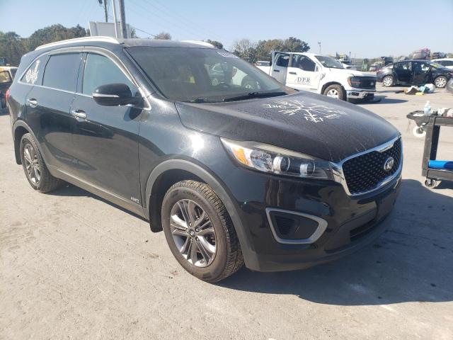 Photo 4 from auction – 2016 KIA SORENTO LX with VIN 5XYPGDA38GG049767
