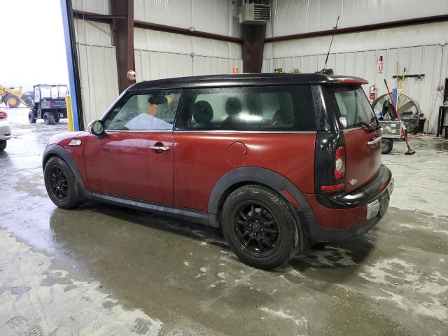 Photo 2 from auction – 2008 MINI COOPER CLU with VIN WMWML33508TN67074