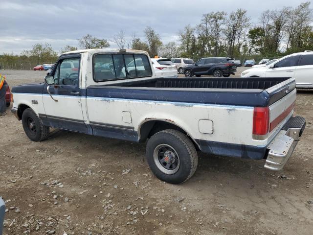 Photo 2 from auction – 1990 FORD F150 with VIN 1FTEF15N5LNB41619