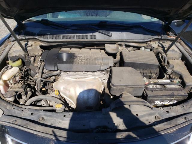 Photo 11 from auction – 2011 TOYT CAMRY BASE with VIN 4T1BF3EK1BU180714