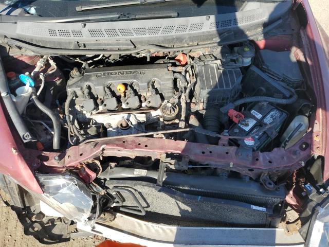 Photo 11 from auction – 2007 HONDA CIVIC EX with VIN 1HGFA16807L005624