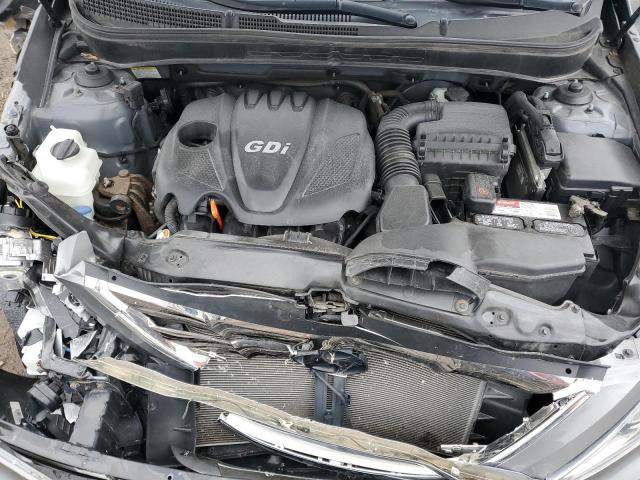 Photo 11 from auction – 2013 HYUNDAI SONATA SE with VIN 5NPEC4AC4DH683486