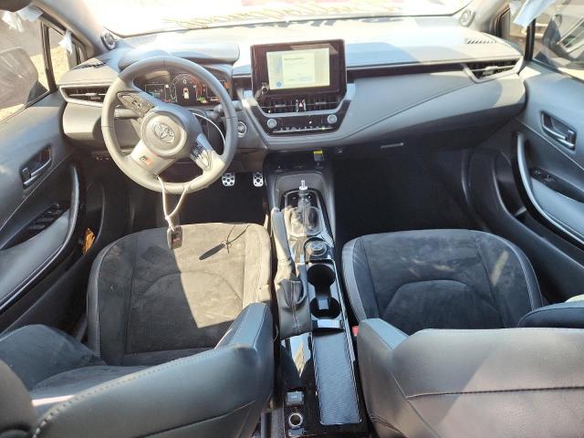 Photo 8 from auction – 2025 TOYOTA GR COROLLA CORE with VIN JTNABAAE0SA019784