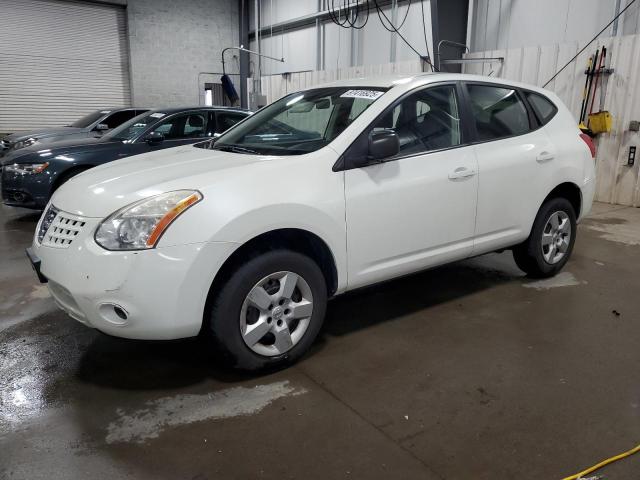 Photo 1 from auction – 2008 NISSAN ROGUE S with VIN JN8AS58TX8W302371