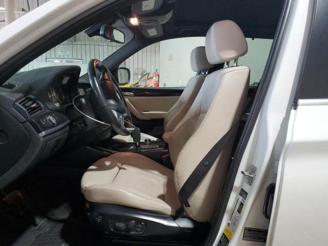 Photo 7 from auction – 2012 BMW X3 XDRIVE2 with VIN 5UXWX5C50CL721897