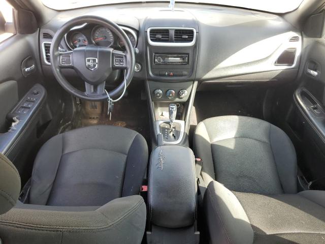 Photo 8 from auction – 2011 DODGE AVENGER EX with VIN 1B3BD4FB5BN523552