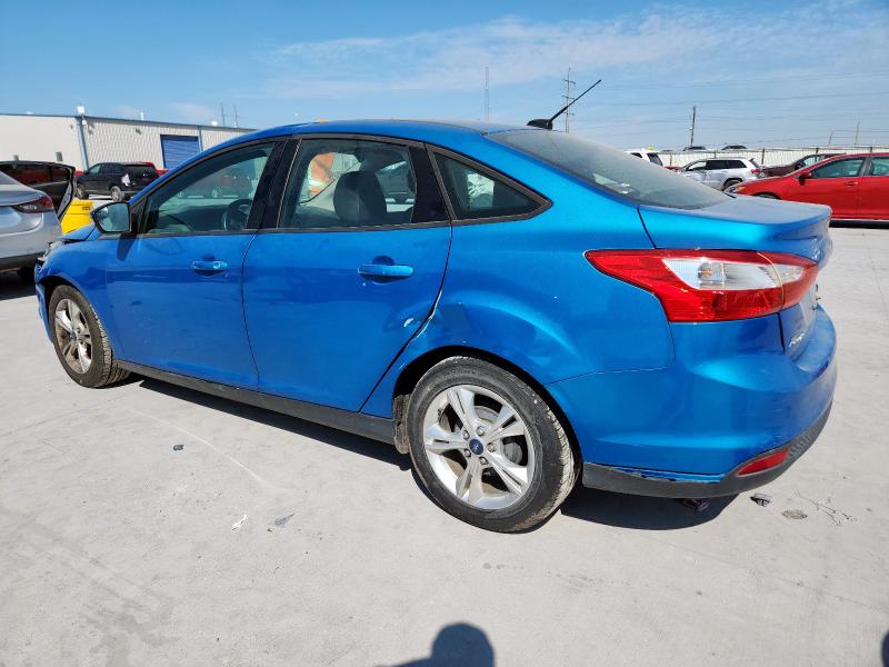 Photo 2 from auction – 2013 FORD FOCUS SE with VIN 1FADP3F23DL362356