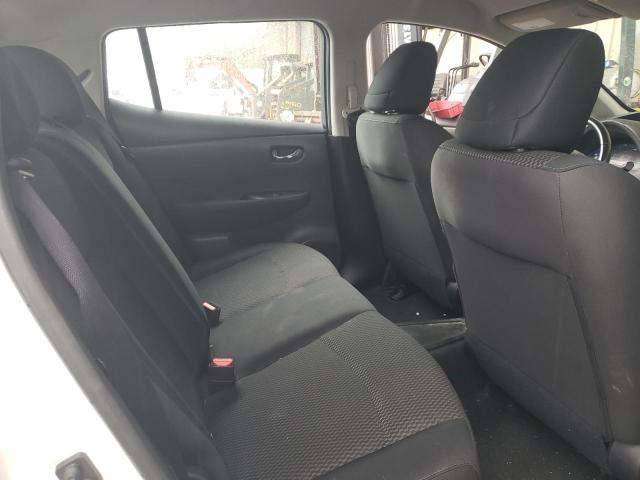 Photo 10 from auction – 2015 NISSAN LEAF S with VIN 1N4AZ0CPXFC319504