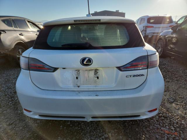 Photo 6 from auction – 2011 LEXUS CT 200 with VIN JTHKD5BH0B2008876