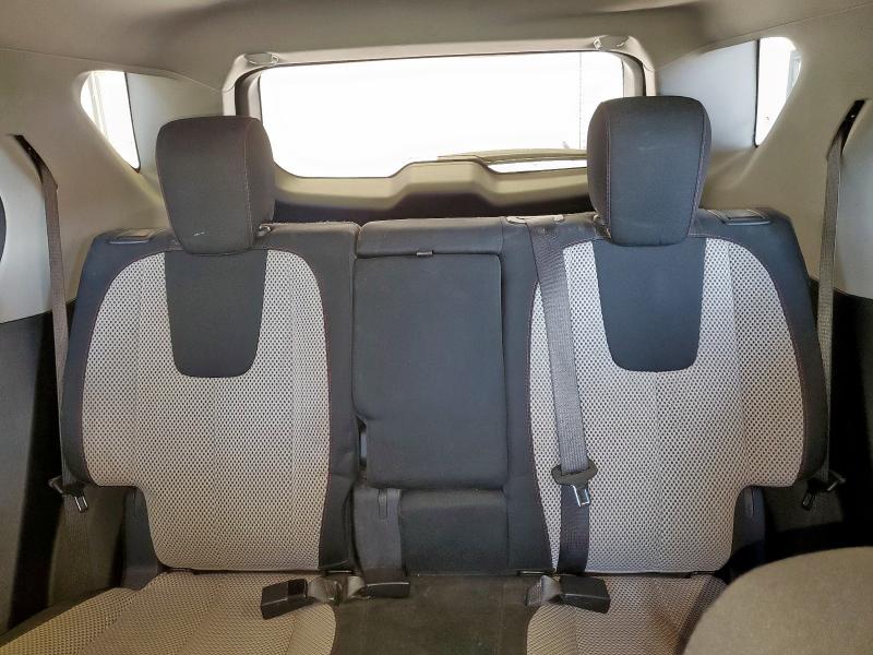 Photo 10 from auction – 2016 CHEVROLET EQUINOX LS with VIN 2GNALBEK1G1176563
