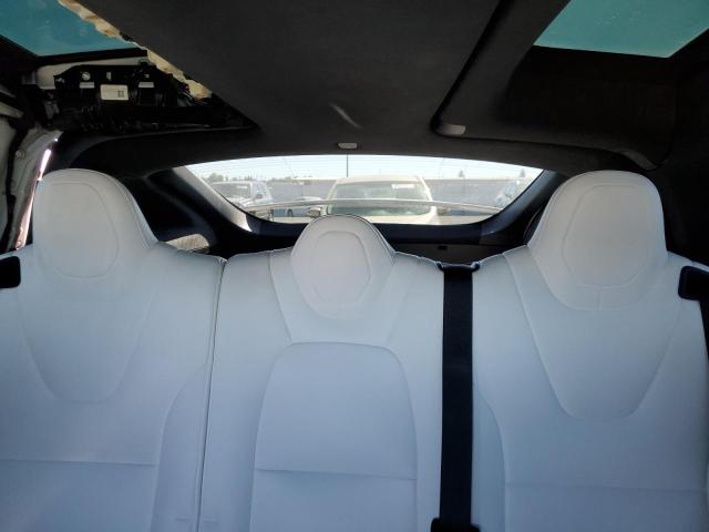 Photo 10 from auction – 2017 TESLA MODEL X with VIN 5YJXCDE27HF065724