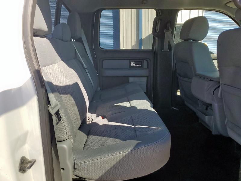 Photo 10 from auction – 2014 FORD F150 SUPER with VIN 1FTFW1ETXEFB86362