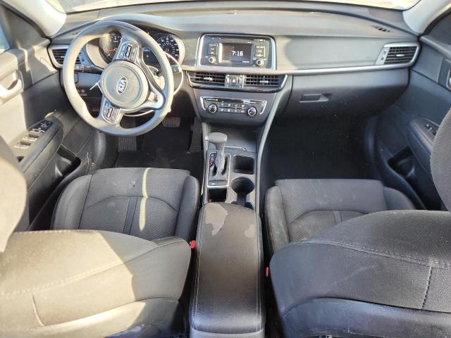 Photo 8 from auction – 2017 KIA OPTIMA LX with VIN 5XXGT4L3XHG149173