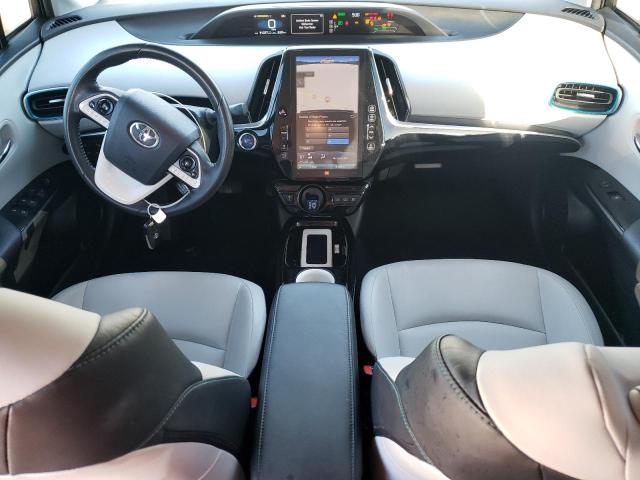 Photo 8 from auction – 2017 TOYOTA PRIUS PRIM with VIN JTDKARFP0H3043567