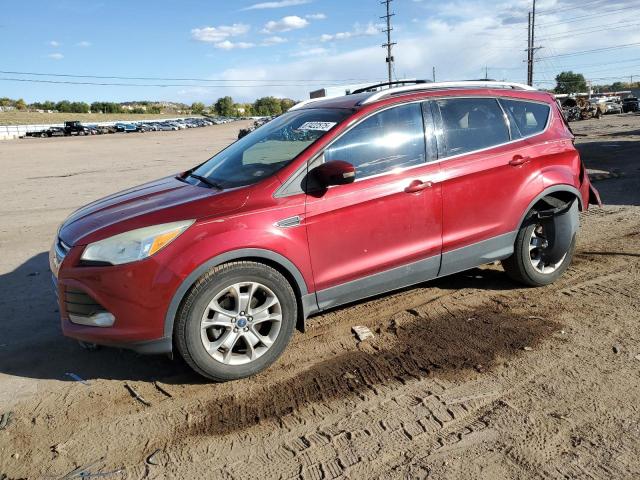 FORD ESCAPE 2014 con VIN 1FMCU9J95EUA22039 - Foto de la subasta