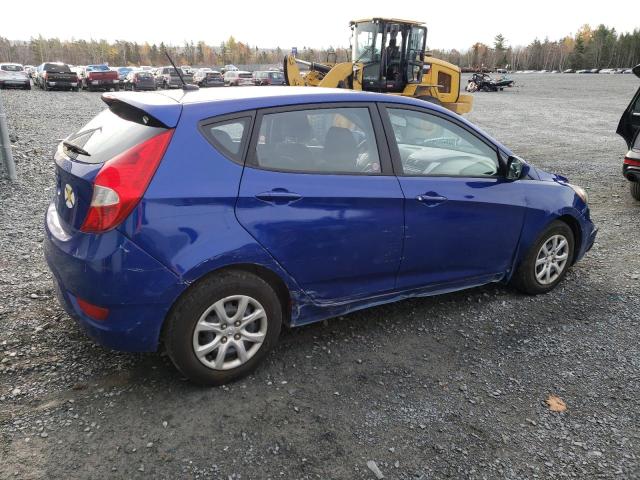Photo 3 from auction – 2014 HYUNDAI ACCENT GLS with VIN KMHCT5AE6EU160620