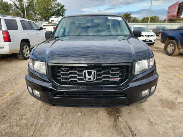 Photo 5 from auction – 2014 HONDA RIDGELINE with VIN 5FPYK1F75EB001751
