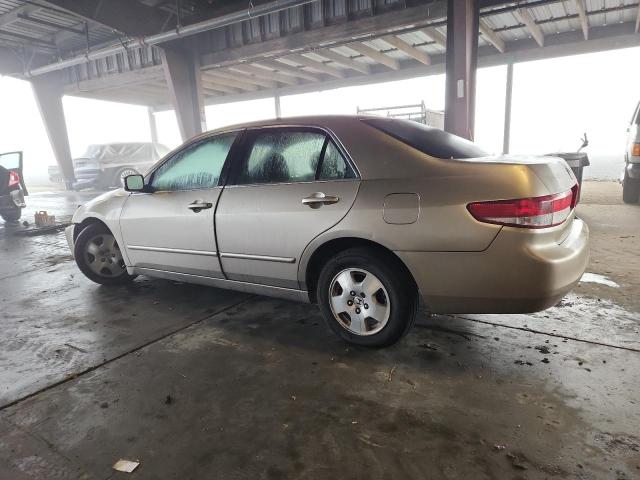 Photo 2 from auction – 2003 HONDA ACCORD with VIN JHMCM56693C069457