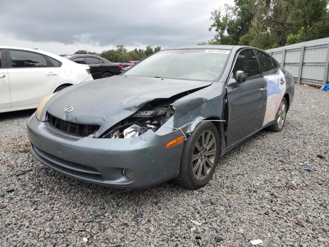 LEXUS ES 330 2005 with VIN JTHBA30G255115101 - Photo from auction