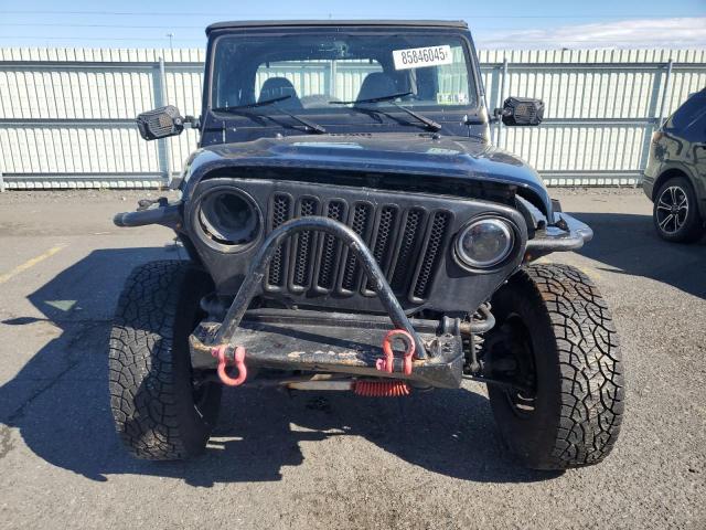 Photo 5 from auction – 1998 JEEP WRANGLER with VIN 1J4FY19S1WP705803