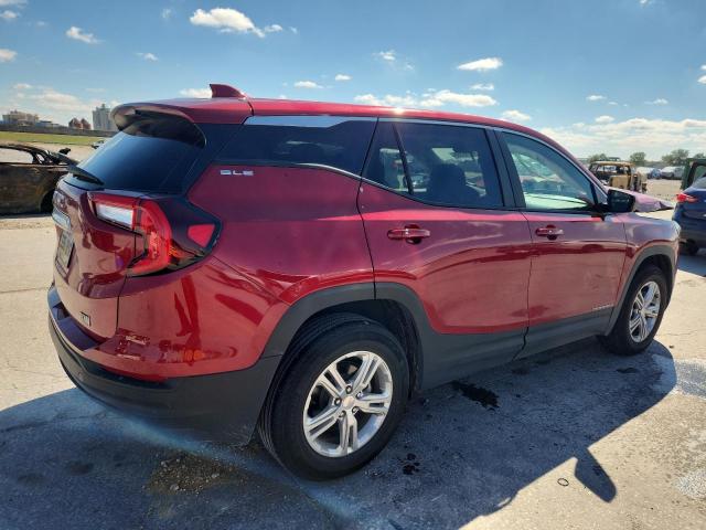 Photo 3 from auction – 2024 GMC TERRAIN SL with VIN 3GKALMEG3RL351966