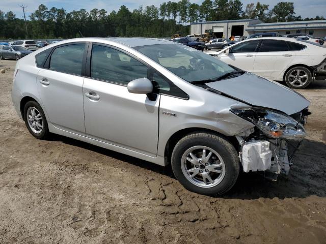 Photo 4 from auction – 2010 TOYOTA PRIUS with VIN JTDKN3DU5A5002629