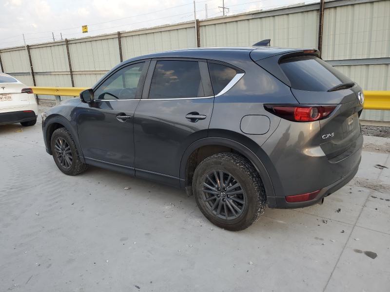 Photo 2 from auction – 2020 MAZDA CX-5 TOURI with VIN JM3KFACM9L1787161
