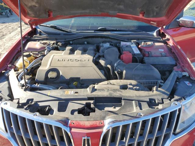 Photo 11 from auction – 2012 LINCOLN MKZ with VIN 3LNHL2GC4CR814738