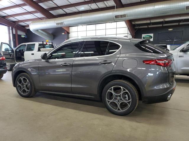 Photo 2 from auction – 2018 ALFA ROMEO STELVIO with VIN ZASFAKAN9J7B60486