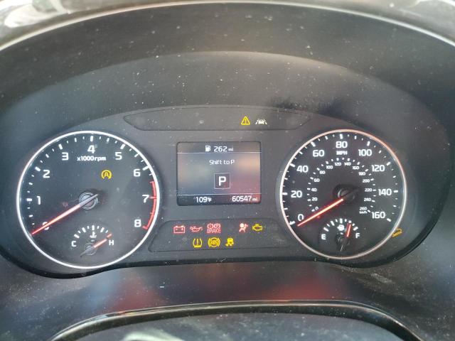 Photo 9 from auction – 2023 KIA SELTOS S with VIN KNDEU2AA7P7356735