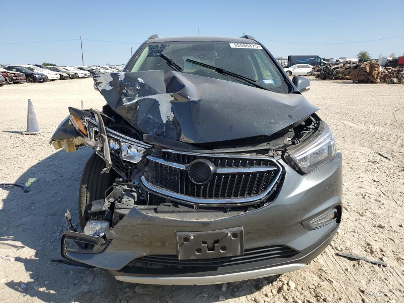 Photo 5 from auction – 2018 BUICK ENCORE SPO with VIN KL4CJ1SM7JB701196
