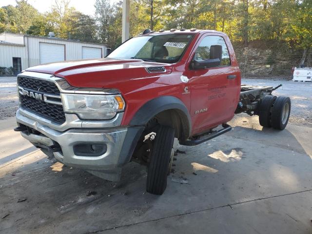 RAM 5500 2020 with VIN 3C7WRNBL4LG113070 - Photo from auction