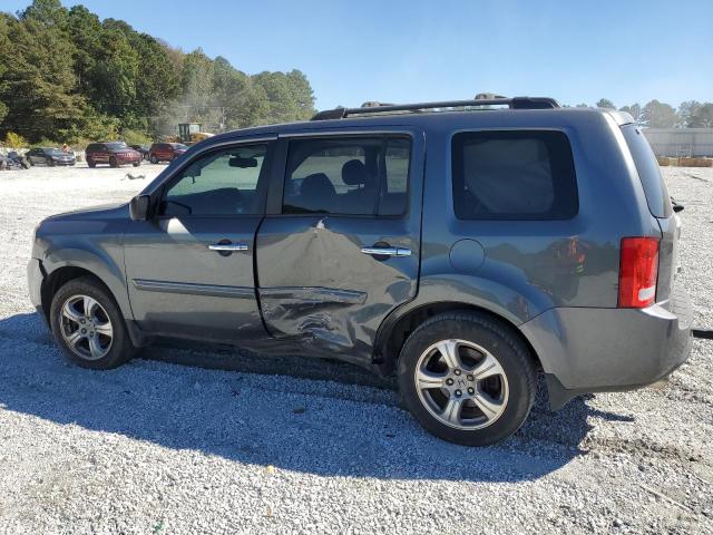 Photo 2 from auction – 2012 HONDA PILOT with VIN 5FNYF3H54CB041515
