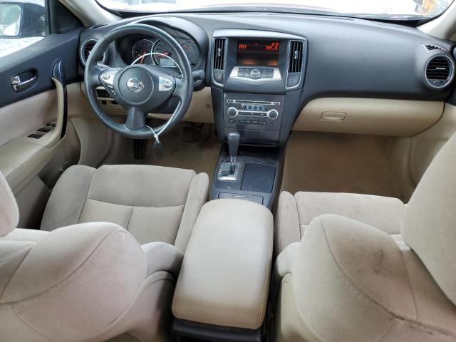 Photo 8 from auction – 2013 NISSAN MAXIMA S with VIN 1N4AA5AP3DC835160