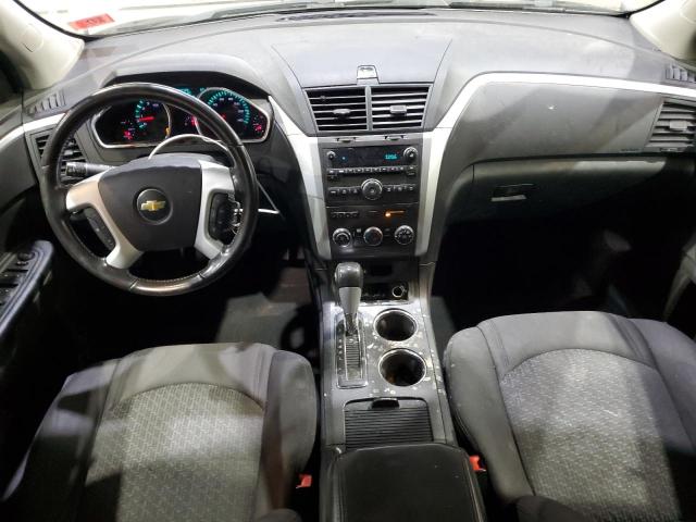 Photo 8 from auction – 2011 CHEVROLET TRAVERSE LT with VIN 1GNKVGED3BJ333540
