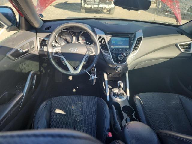 Photo 8 from auction – 2013 HYUNDAI VELOSTER with VIN KMHTC6AD4DU101528