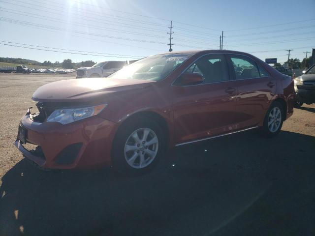 TOYOTA CAMRY L 2013 with VIN 4T4BF1FK8DR319894 - Photo from auction