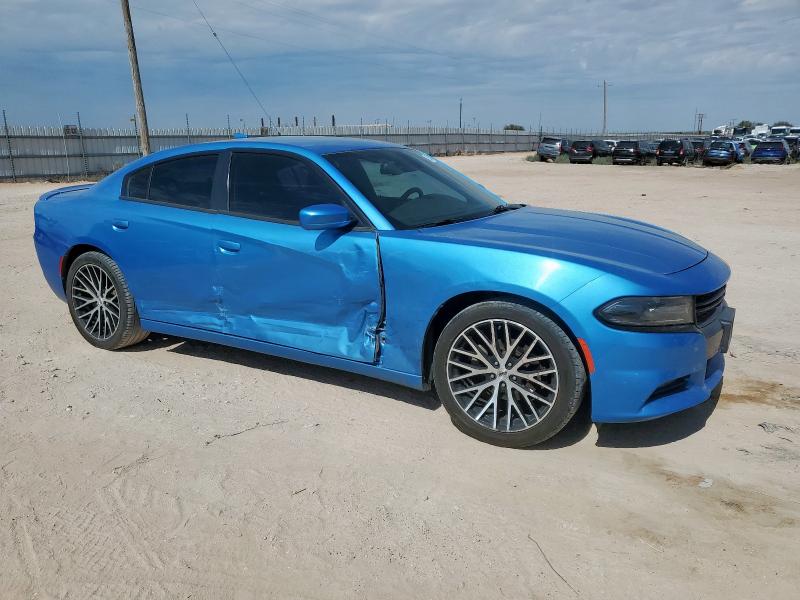 Photo 4 from auction – 2016 DODGE CHARGER SX with VIN 2C3CDXHG0GH146811
