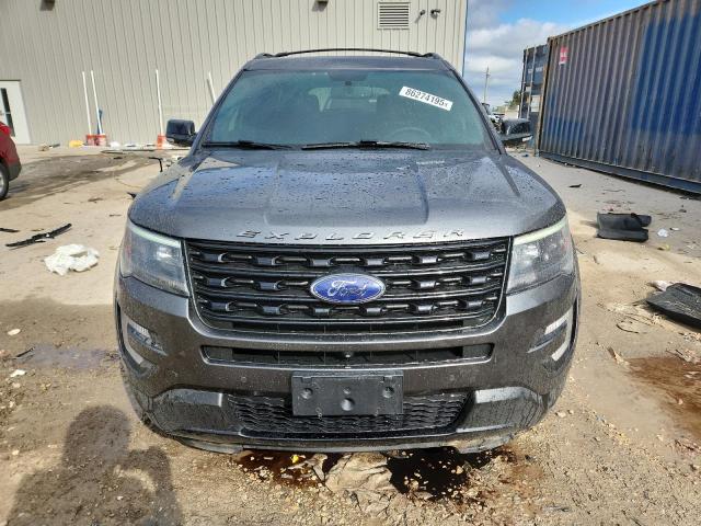 Photo 5 from auction – 2017 FORD EXPLORER S with VIN 1FM5K8GT6HGC10499