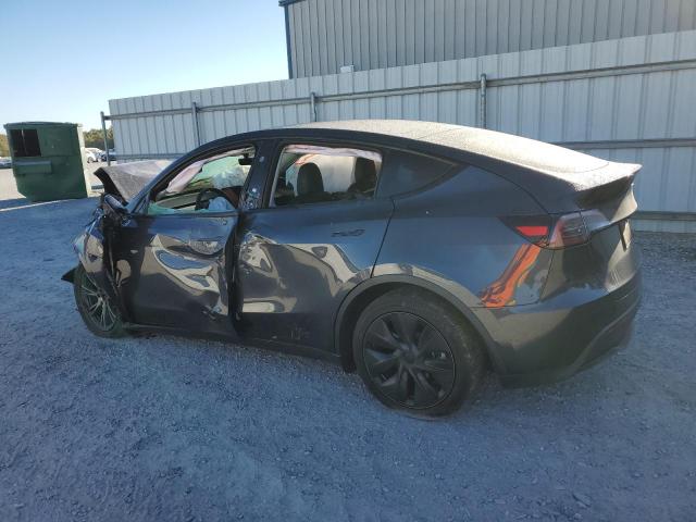 Photo 2 from auction – 2024 TESLA MODEL Y with VIN 7SAYGDED8RA330260