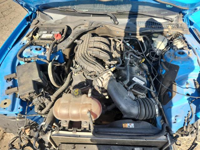 Photo 11 from auction – 2017 FORD MUSTANG with VIN 1FA6P8AM2H5208374