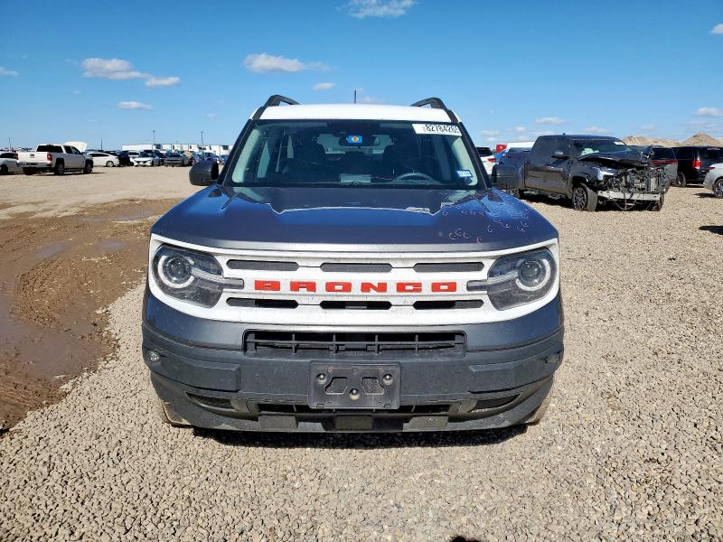Photo 5 from auction – 2023 FORD BRONCO SPO with VIN 3FMCR9G6XPRD68497