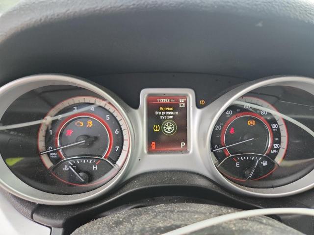 Photo 9 from auction – 2017 DODGE JOURNEY SE with VIN 3C4PDCABXHT637352