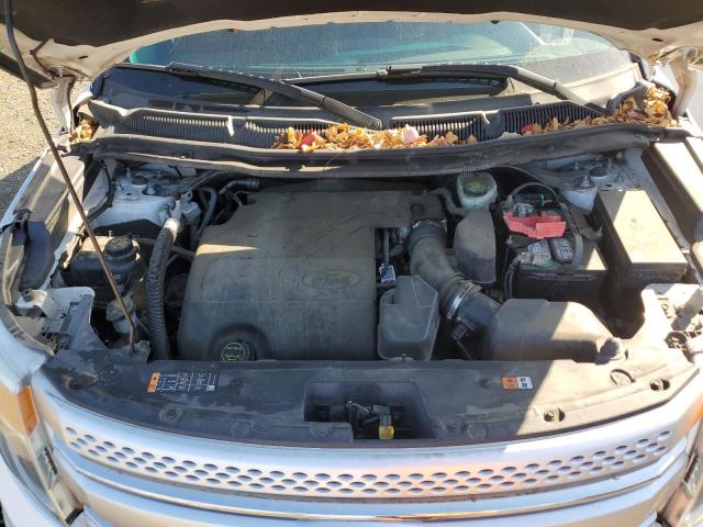 Photo 12 from auction – 2015 FORD EXPLORER XLT with VIN 1FM5K8D8XFGC28100