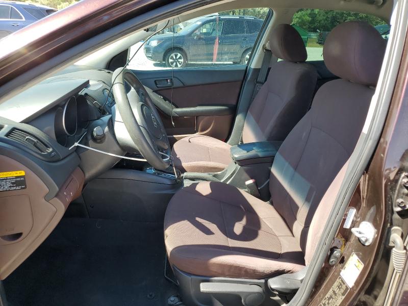 Foto 7 de la subasta – 2011 KIA FORTE EX con VIN KNAFU4A2XB5890807